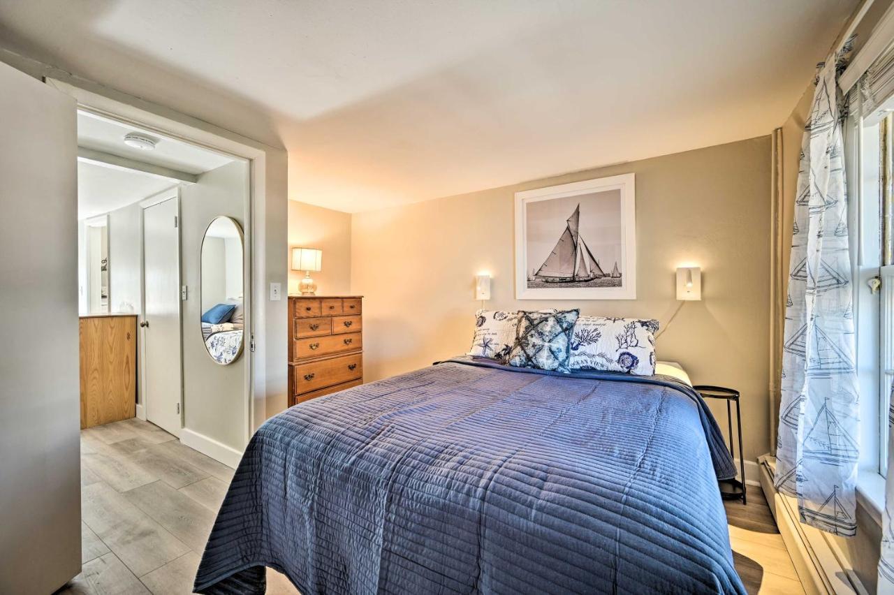 Lovely Rockport Apartment, Walk To Beaches! Kültér fotó