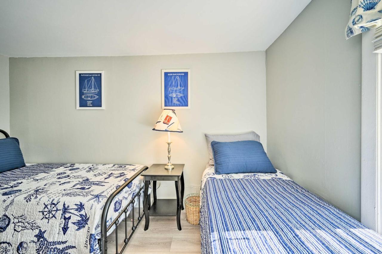 Lovely Rockport Apartment, Walk To Beaches! Kültér fotó